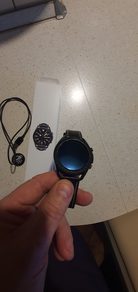 Smartwatch Samsung Galaxy Watch 3 SM-R845 45mm  wersja z LTE