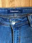 Джинсові капрі жіночі Vanver