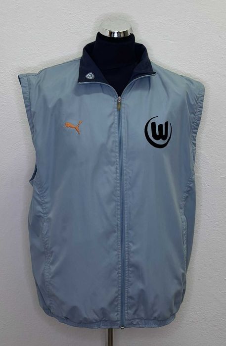 Bezrękawnik VfL Wolfsburg Puma roz. XL