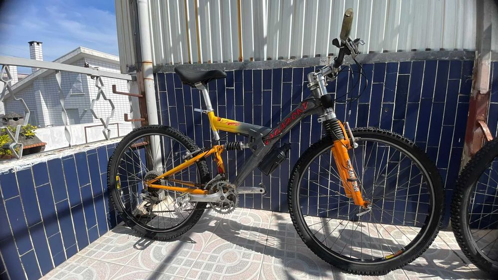 Bicicleta aro 26