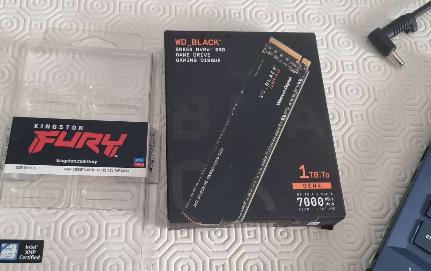 Ler descrição - Portátil gaming HP Victus 16-d0012np 1tb/32gb RTX 3060