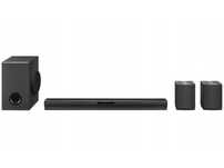 Nowy Soundbar LG SQC4R 220W Dolby Digital 4.1 Pilot Bluetooth USB ŁÓDŹ