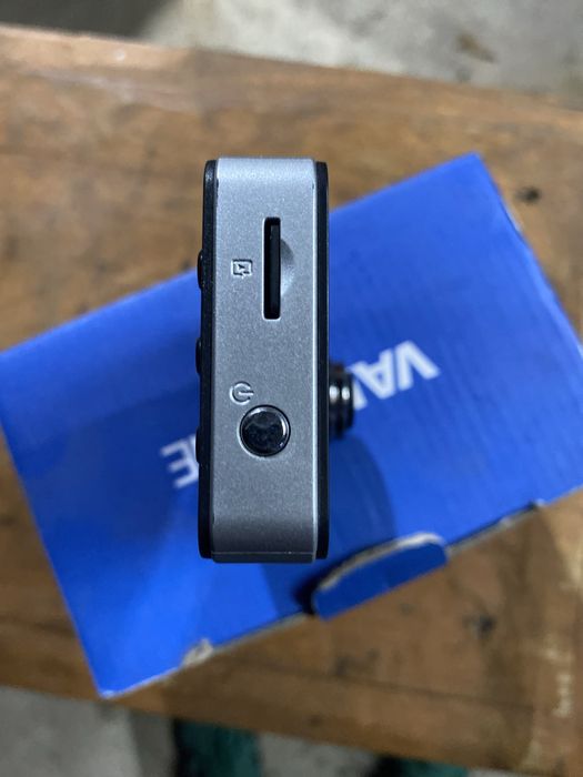 Dashboard Camera da Valueline