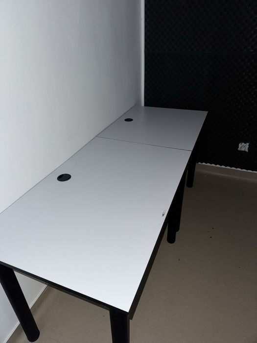 Biurko narożne 100x140