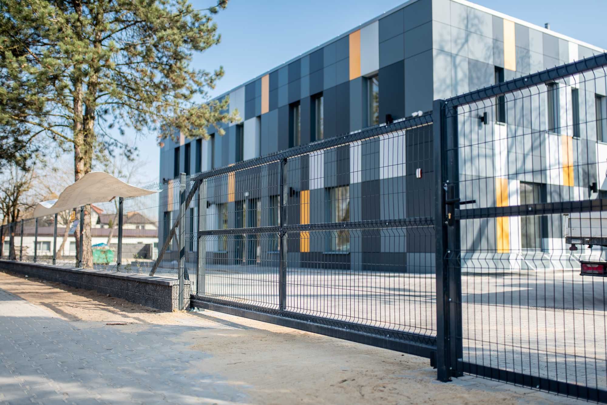 Ogrodzenie PANELOWE od 50 zł za metr kompletnego ogrodzenia ZADZWOŃ