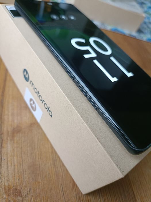 Motorola edge 40 neo czarny