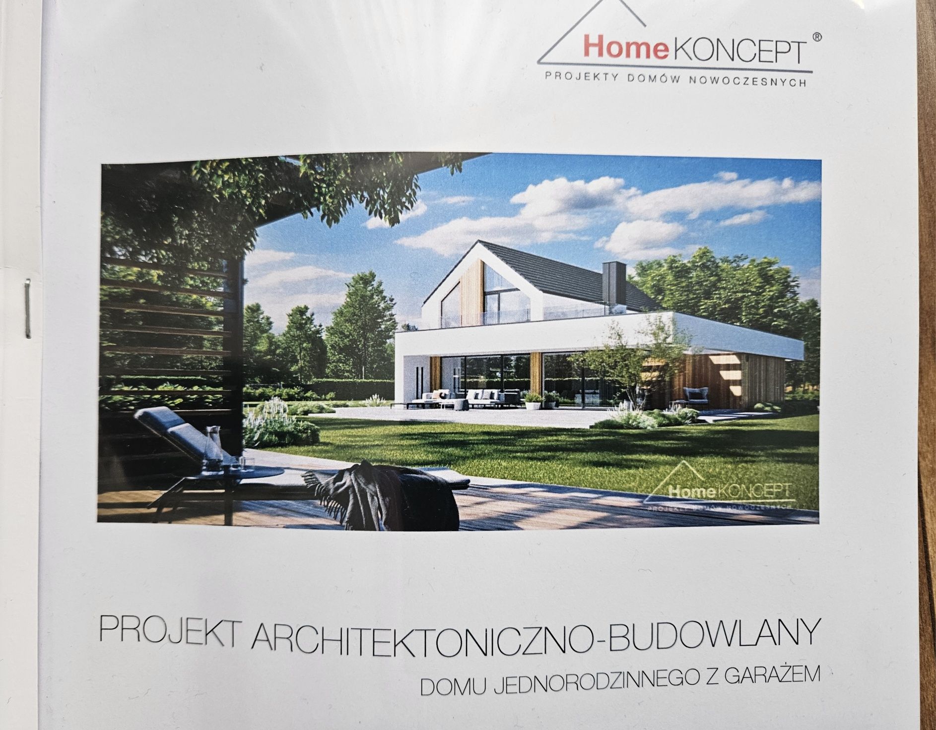 Projekt domu HomeKONCEPT 79  G2 + dodatkowe projekty!