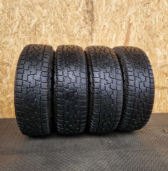 Opony wielosezonowe 225/65/17 Pirelli Scorpion All Terrain Plus