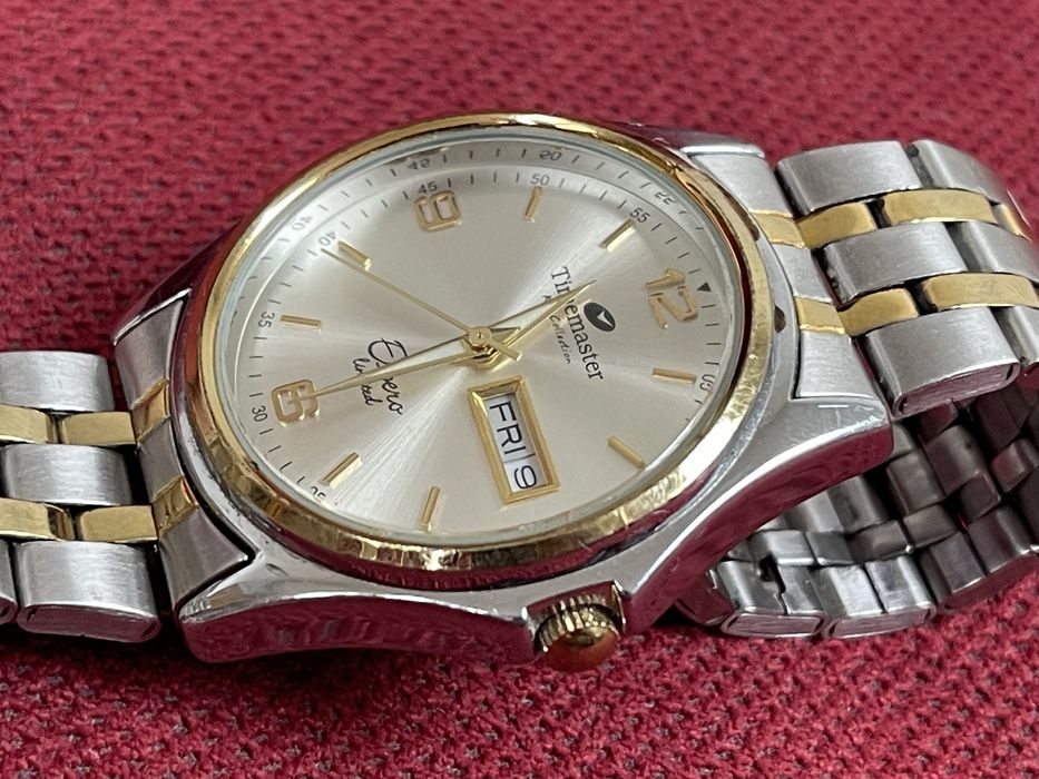 Zegarek Timemaster na Baterie