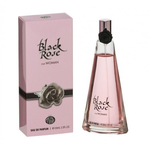 Real Time Black Rose For Woman Woda Perfumowana Spray 100Ml (P1)