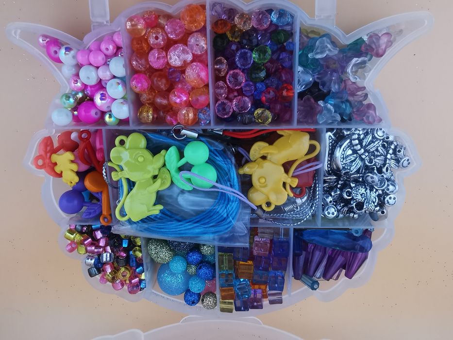 Okazja Duży zestaw kreatywny prezent bransoletki Zobacz