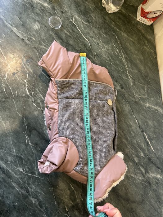 Комбінезон для собак