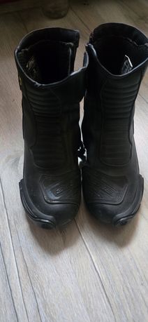 Buty motocyklowe