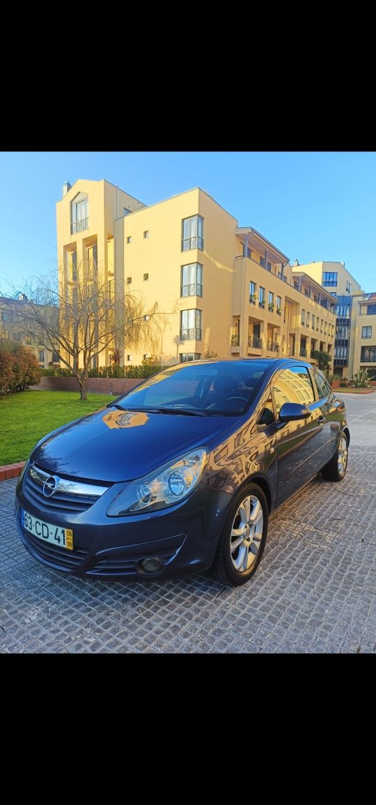 Opel Corsa 1.3 CDTI 90cv 5lug