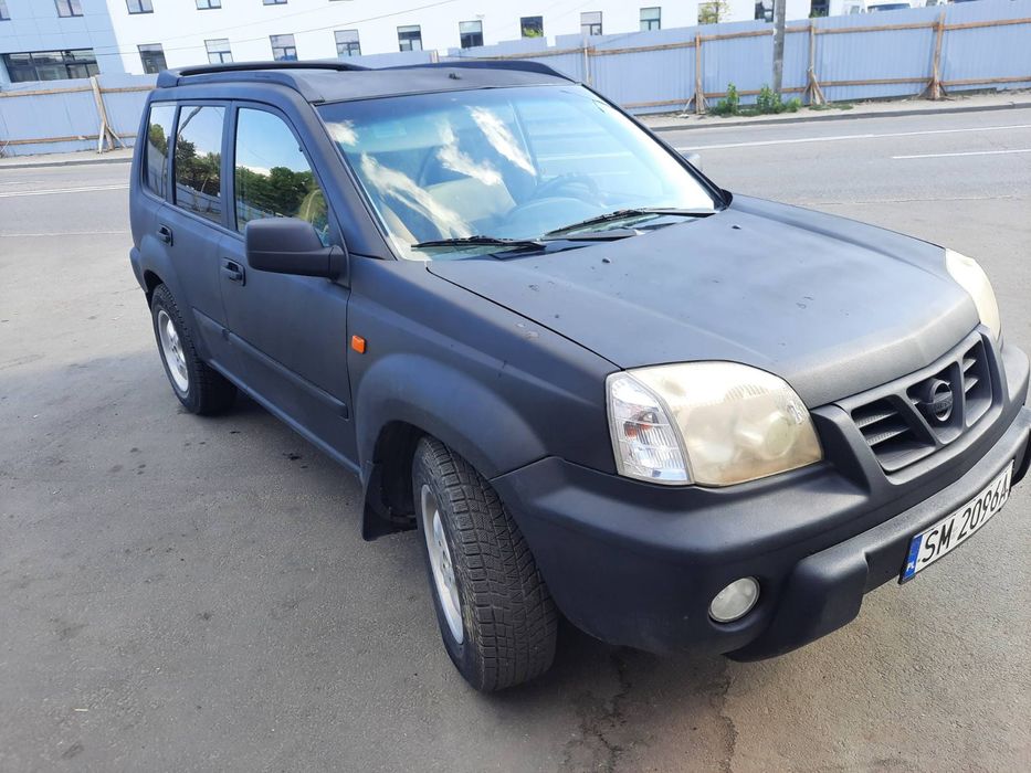 Нисан Хтреил 2002 г.в.