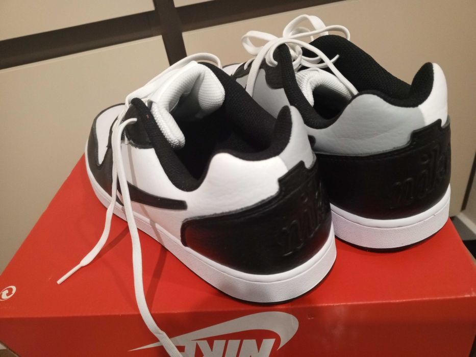 Buty męskie  Nike Ebernon Low Prem roz 45