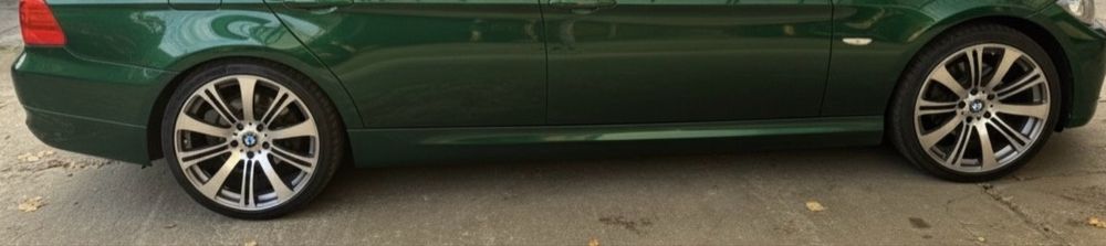 Koła Letnie M-Pakiet OEM,5x120 R19 dwa rozmiary,265/30,235/35