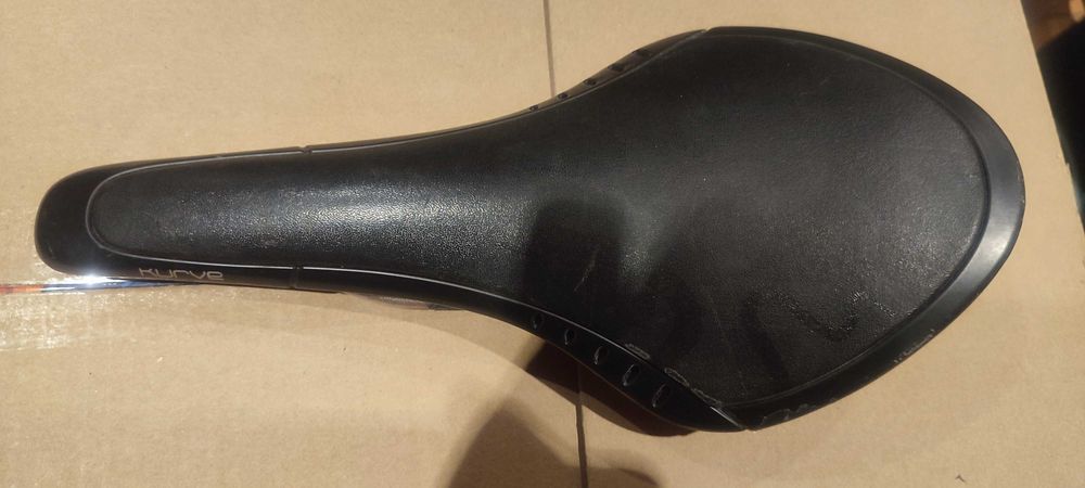 Siodełko fizik kurve