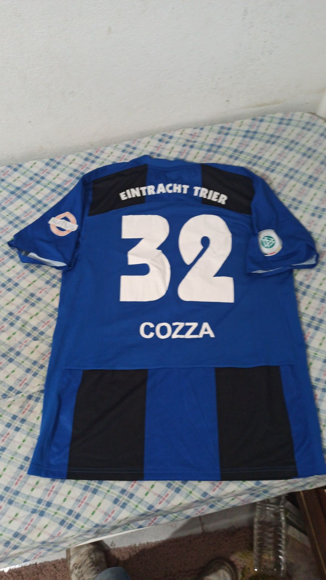 Camisola Eintracht Trier