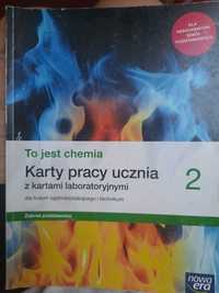 To jest chemia 2 karty pracy ucznia