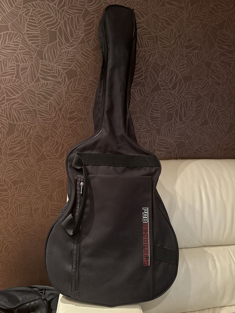 Гитара Fender CD-60CE.