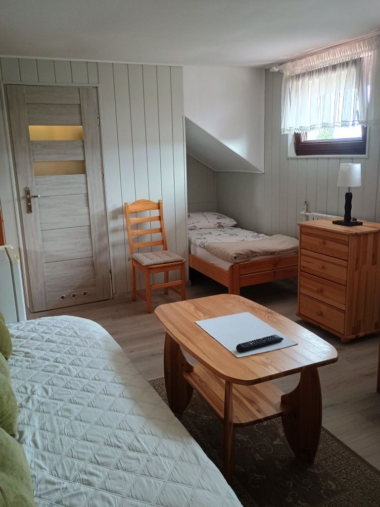 Noclegi pokoje do wynajęcia nad morzem Rewal Dom gościnny Nadir