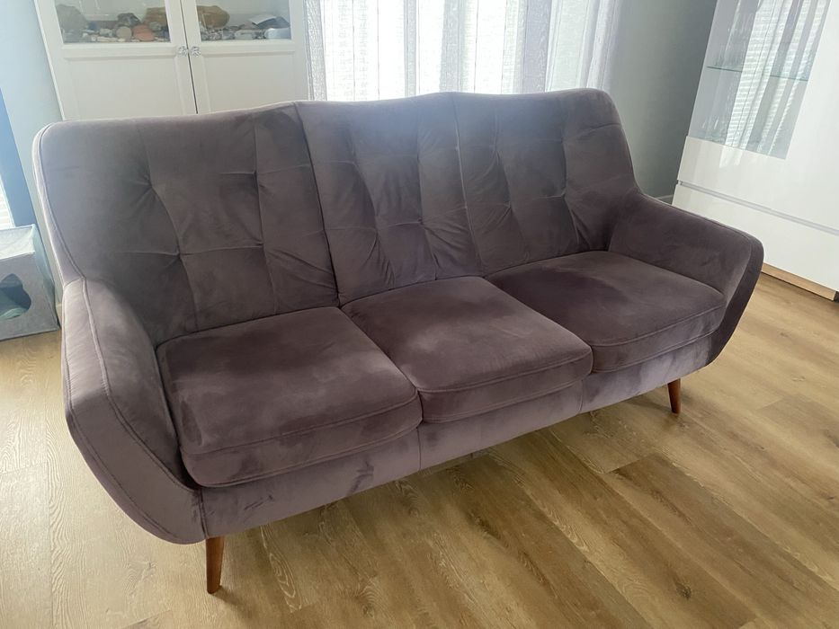 Sofa i fotel Scandi Agata Meble
