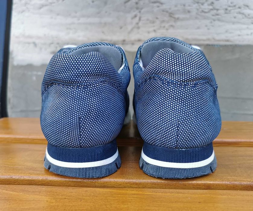 Кожаные кроссовки Paul Green 38.5 р. Оригинал