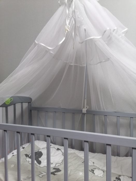 Балдахин +крепёж к нему