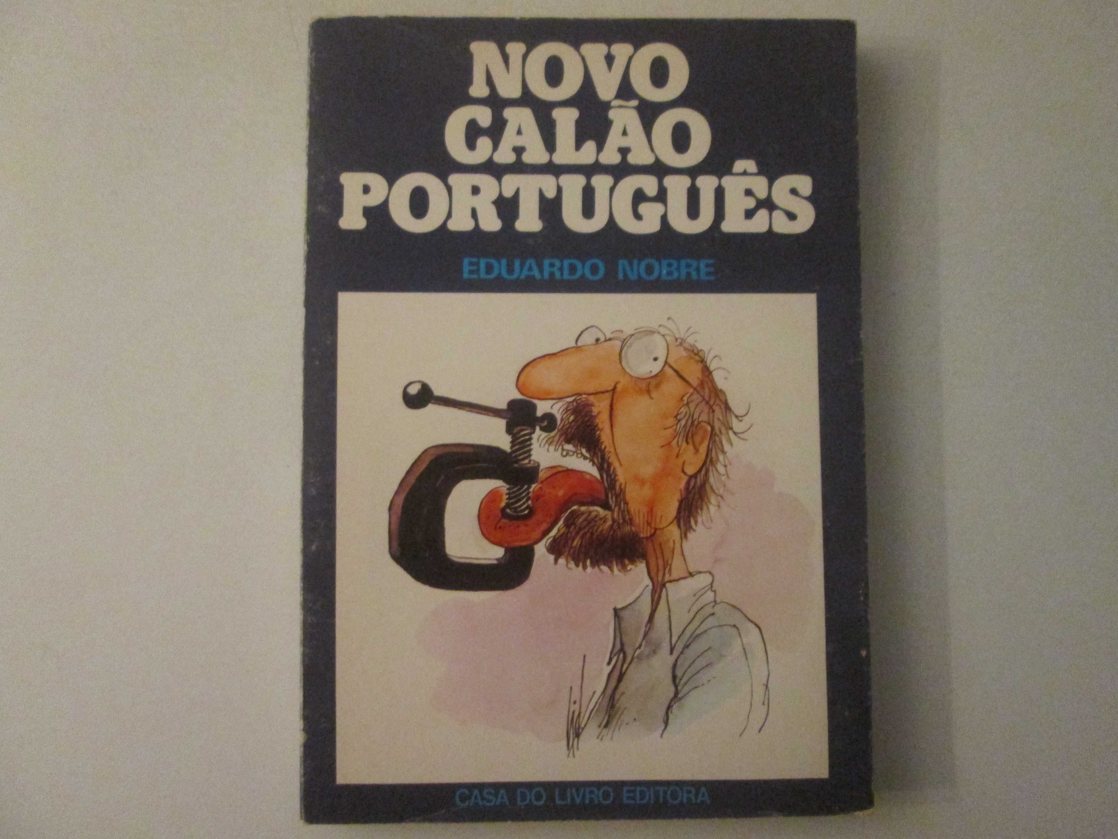 Novo calão português- Eduardo Nobre