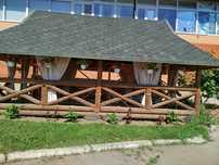 Дерев'яний зруб продається