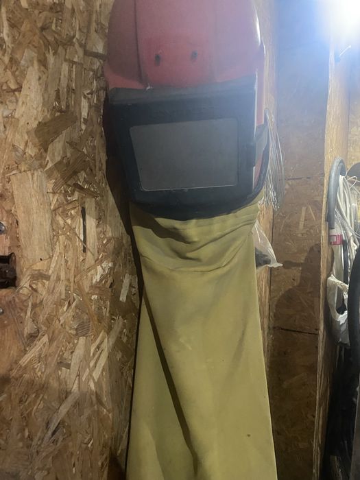 Піскоструй для очистки іржі