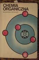 "CHEMIA ORGANICZNA dla techników chemicznych" 1981
