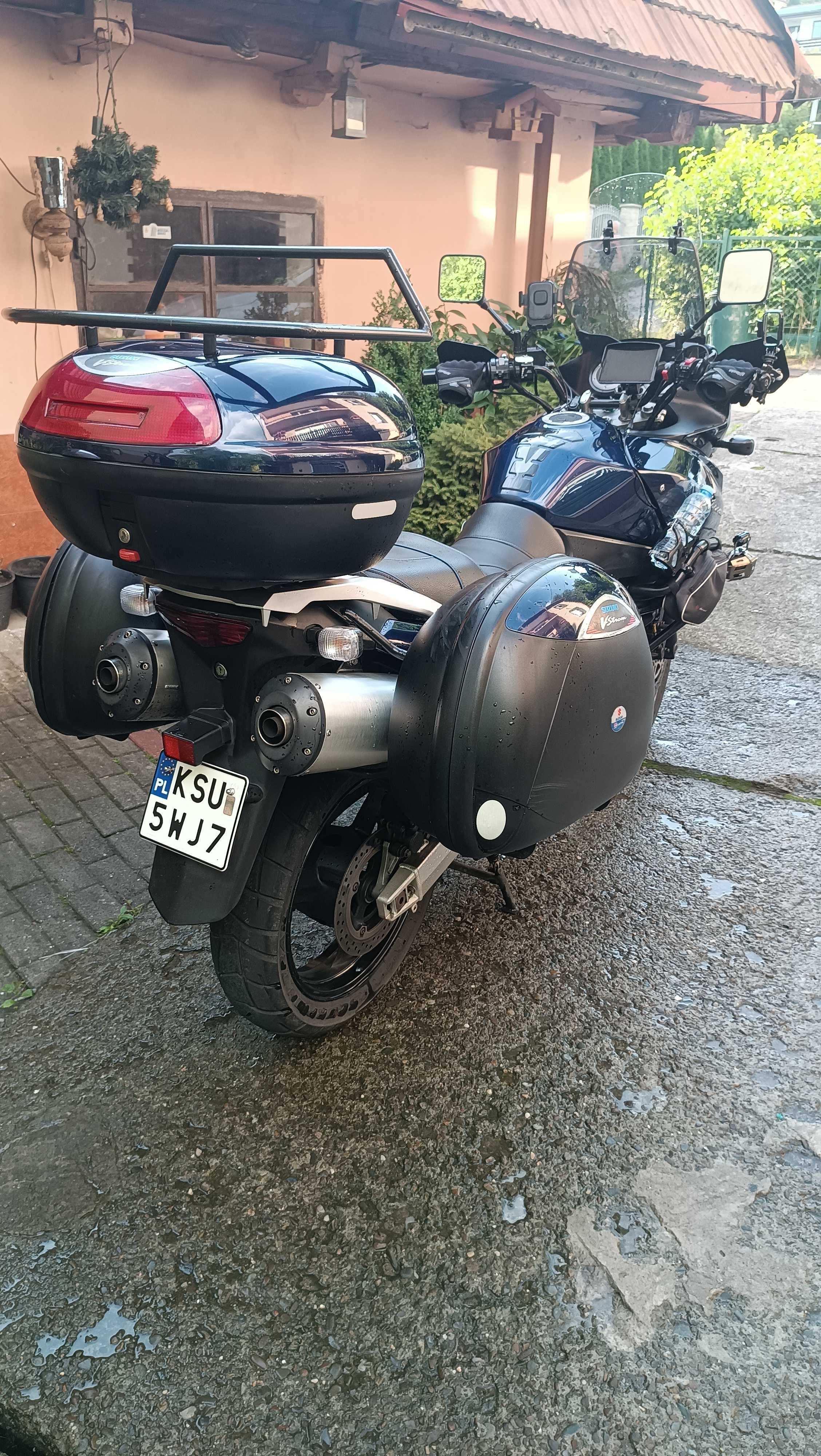 suzuki dl 1000 v-storm