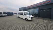 Volkswagen Crafter - 24 miejsca - TURYSTYCZNY