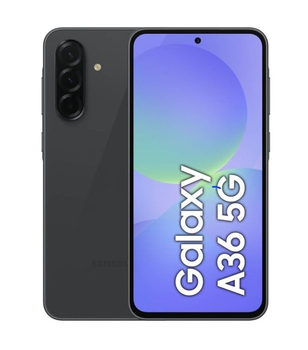 Samsung Galaxy A36 5G (Novo, 1 Mês de Uso)