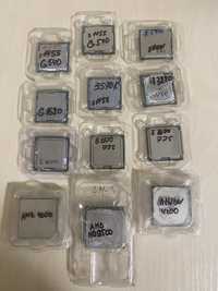 Процесор AMD HD9550 , Intel і5 2500 та рарітет