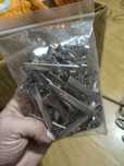 Metalowe spinki do wlosow