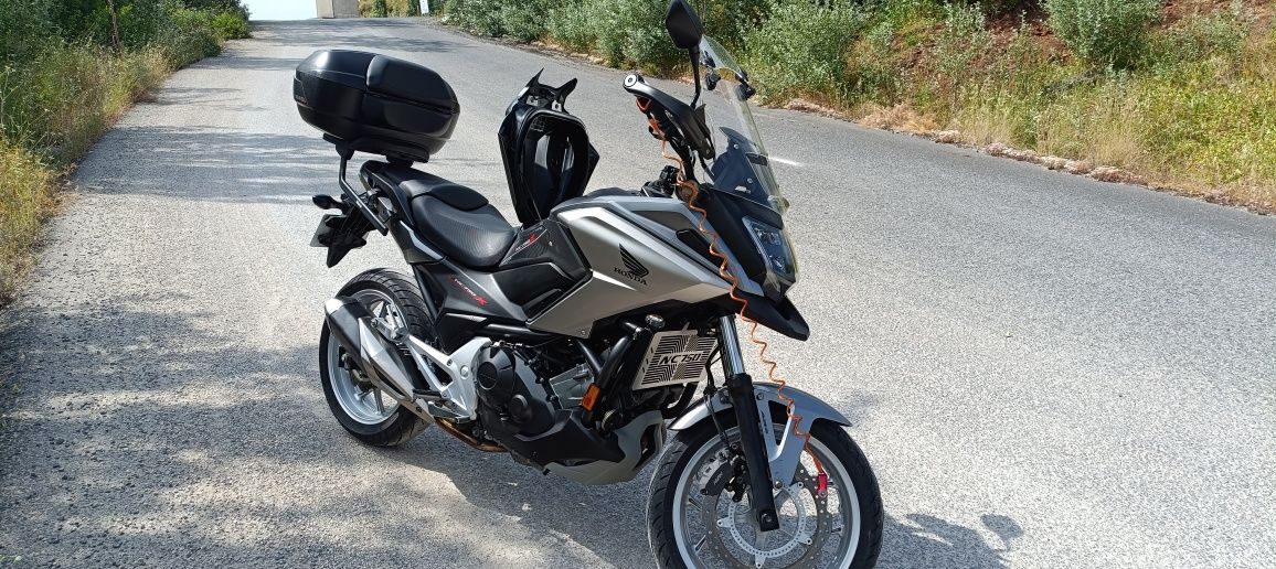 Honda NC 750X 16000km