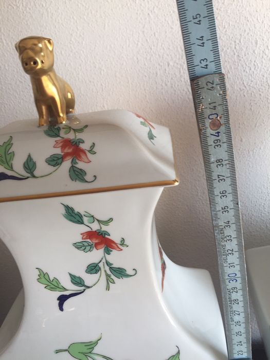 Talha Oriental, colecao Samatra da Vista Alegre