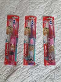 Szczoteczka Colgate Barbie na baterie