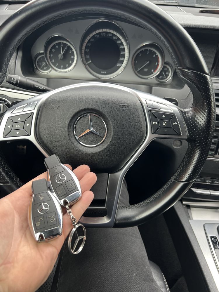 Dorabianie kluczy mercedes kodowanie kluczyka keyless go