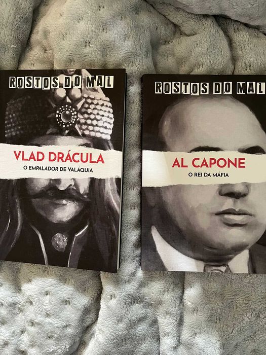 Coleção Rostos do Mal