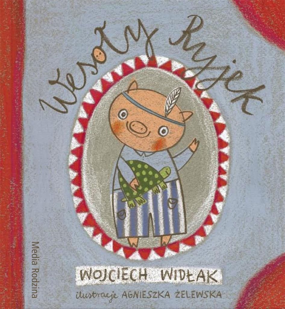 Wesoły Ryjek, Wojciech Widłak