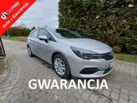 Opel Astra krajowa, serwisowana, bezwypadkowa AUTOMAT, faktura VAT