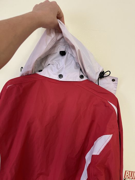 Kurtka wodoodporna nieprzemakalna męska M