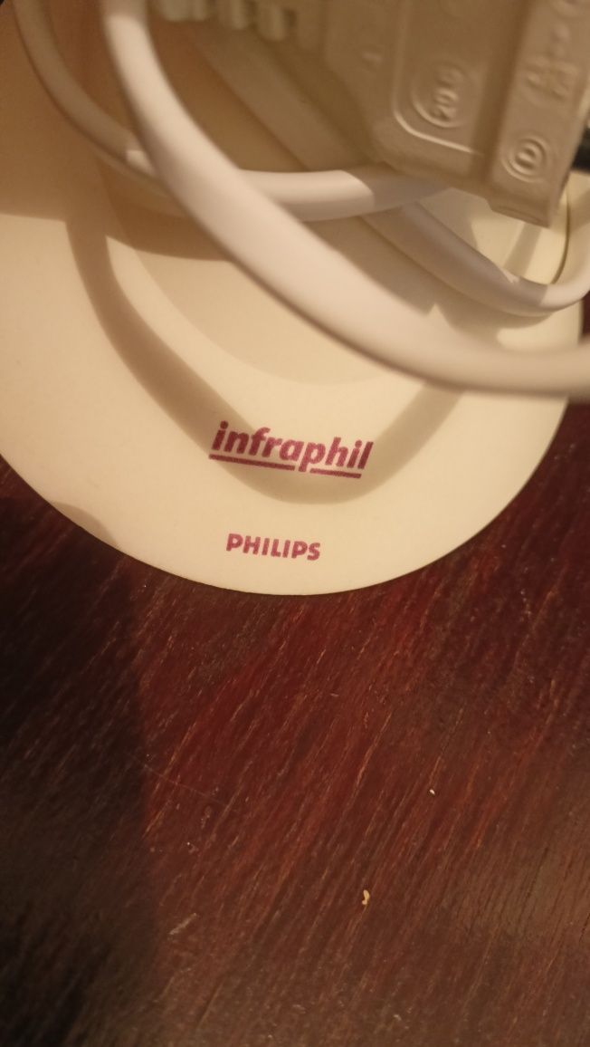 Lampa na podczerwień Philips
