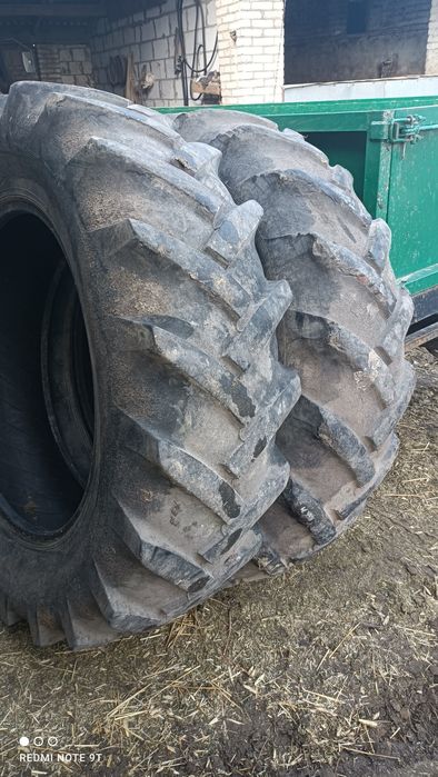 Opona 16.9 R34 Barum 16.9/14-34