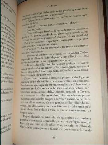 Os Maias (Volume 1) – Eça de Queirós