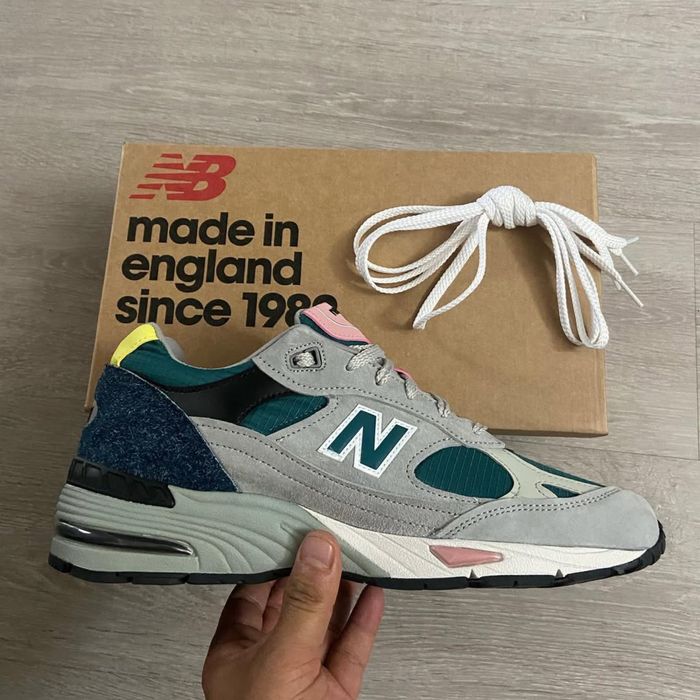 Чоловічі кросівки NEW BALANCE 991 UK - АНГЛІЯ, 100% оригінал!